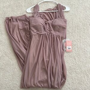 Birdy Grey - Maria Mauve Dress